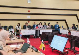 第26次中国东盟联合合作委员会会议在雅加达举行