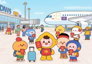 中国面向东盟10国和东盟观察员东帝汶推出“东盟签证”
