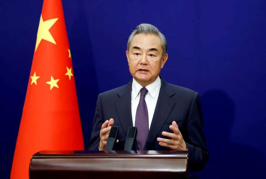 中国外长王毅向首个联合国“文明对话国际日”全球主题活动发表视频致辞