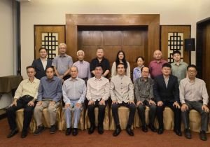 中国驻文莱大使肖建国同文莱留台同学会友好交流