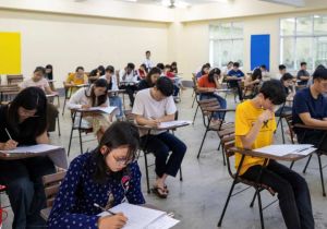 汉语水平考试（HSK）首次在缅甸知名学府仰光大学举办