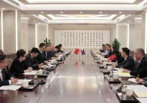 中国、菲律宾举行第九轮领事磋商 中方敦促菲方为双方人文交流、经贸合作等创造良好环境