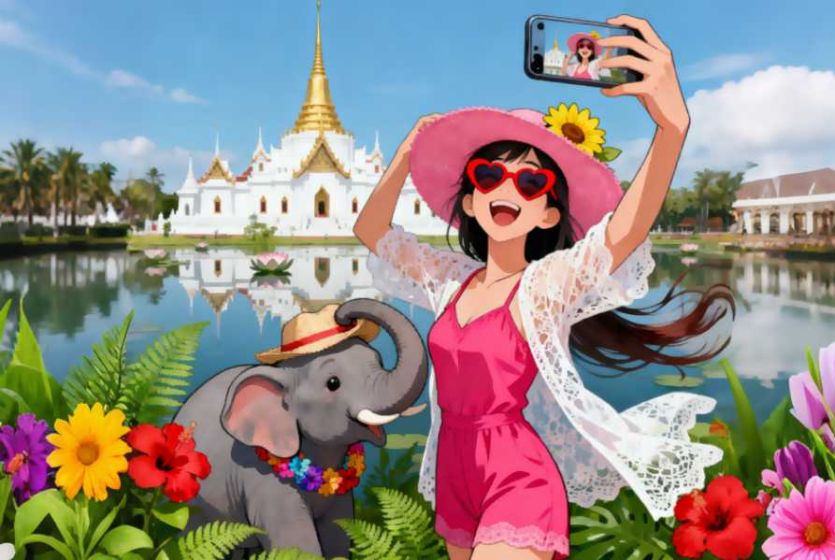 中国驻泰国大使馆发布2025年国庆中秋假期赴泰旅游注意事项 