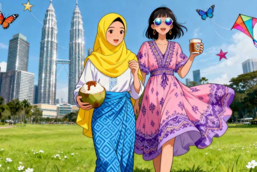 中国驻马来西亚大使馆发布2025年中国国庆、中秋假期安全提醒