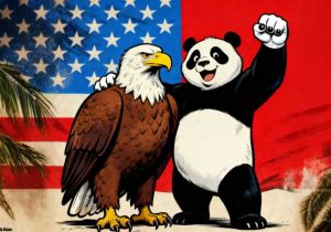 中国管制稀土出口 美国将对中方加征100%关税 中国商务部进行相关回应