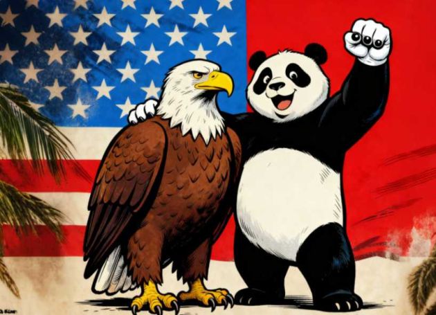 中国管制稀土出口 美国将对中方加征100%关税 中国商务部进行相关回应