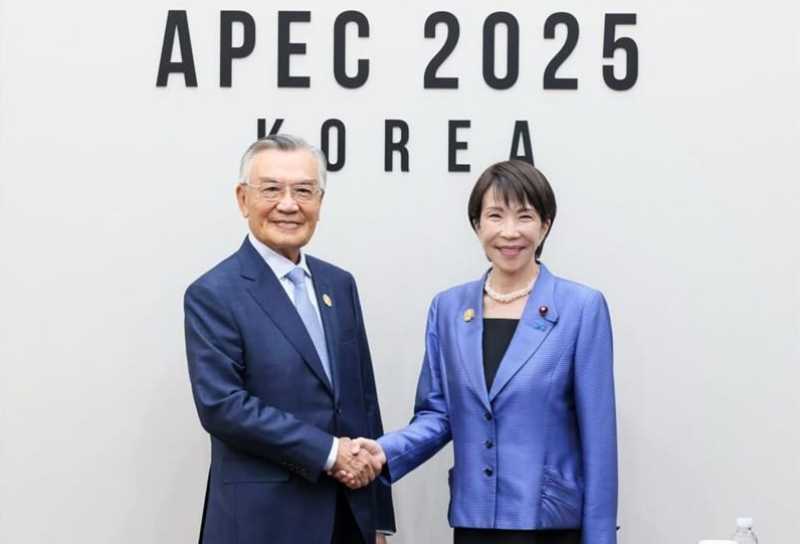 日本首相执意在APEC会议期间与台湾当局人员会面并高调炒作 中国向日方提出严正交涉和强烈抗议