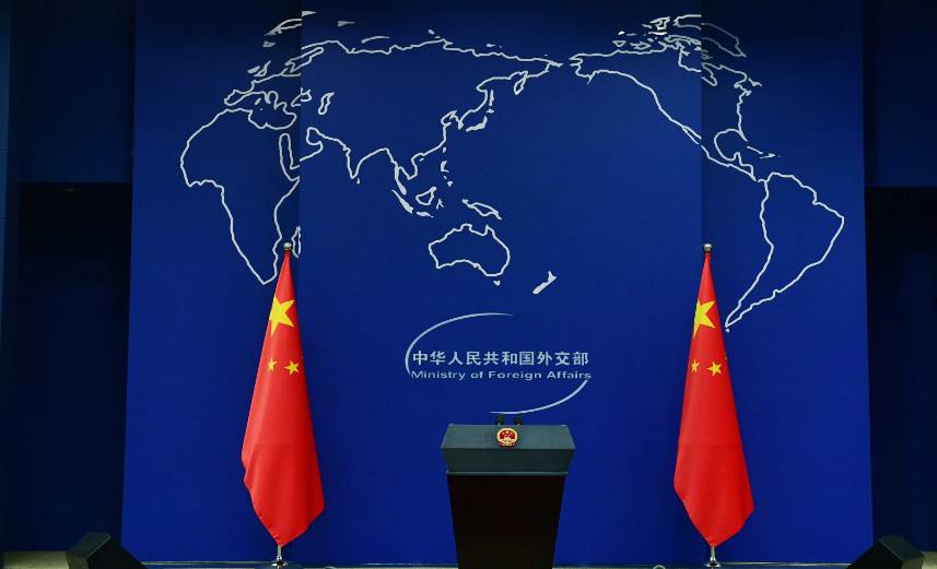 美国向台湾地区大规模出售武器 中国对20家美国军工企业和10名高管进行制裁