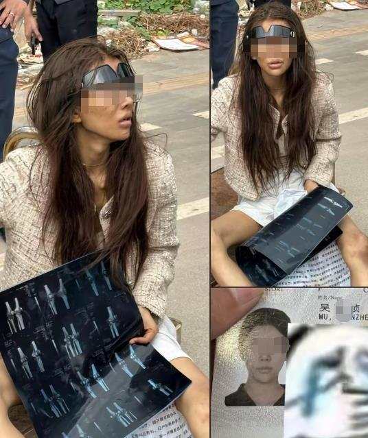 中国女&ldquo;网红&rdquo;流落柬埔寨街头 中国使馆：受&ldquo;高薪工作&rdquo;诱惑赴柬 后流落街头