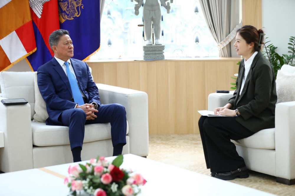 柬埔寨从&ldquo;亲中&rdquo;转&ldquo;亲美&rdquo;？柬副首相孙占托：特朗普让我们惊醒，不能只依靠中国 