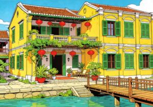 越南岘港发生中国公民赌博后跳楼身亡案 中国领馆提醒中国公民远离赌博