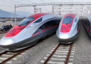 东南亚首条高铁——印尼雅万高铁将开通运营