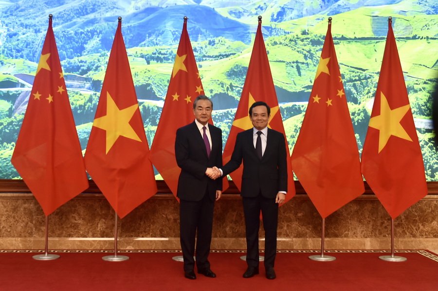 Vietnam-China Steering Committee For Bilateral Cooperation To Hold 15th ...