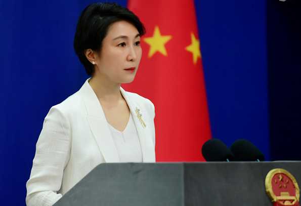 美日菲首次峰会发表联合声明指责中国 中方回应：坚决反对操弄集团政治