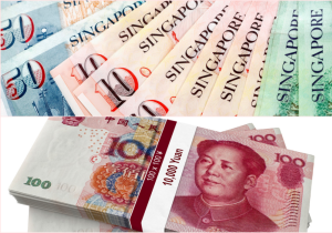 中国使馆提醒中国公民关注出入新加坡现金申报新规 