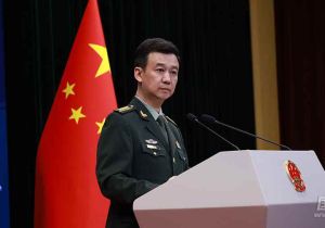 中国国防部回应美日菲声明：南海仲裁案所谓裁决完全是废纸一张