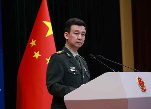 中国国防部回应美日菲声明：南海仲裁案所谓裁决完全是废纸一张