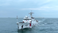 中国大陆海警在金门附近海域开展常态化执法巡查