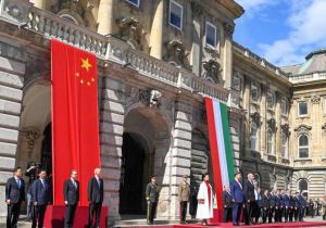 中国和匈牙利宣布建立新时代全天候全面战略伙伴关系