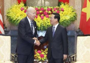 美国考虑承认越南市场经济地位 越南表示欢迎
