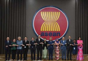 第30次中国一东盟高官磋商在印尼雅加达举行