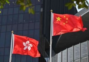 中国香港特区政府强烈反对美国报告抹黑香港