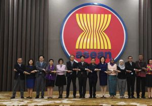 第21次东盟与中日韩（10+3）大使级会议在雅加达举行