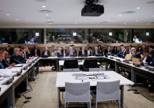 乌克兰危机&ldquo;和平之友&rdquo;小组部长级会议发表联合公报