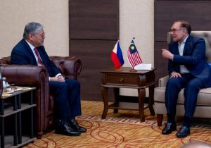 马来西亚、菲律宾同意继续谈判南中国海问题