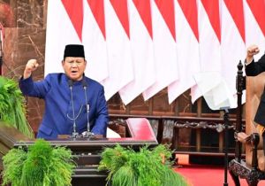 中国国家主席习近平致电祝贺普拉博沃就任印尼总统