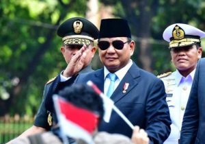 印度尼西亚新任总统普拉博沃将访华