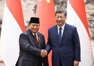 中国和印尼关于推进全面战略伙伴关系和中印尼命运共同体建设的联合声明（全文）