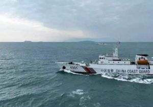 中越海警2024年第二次北部湾海域联合巡逻圆满结束