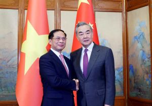 中国&mdash;越南双边合作指导委员会举行第十六次会议