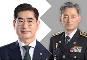 韩国前防长金龙显涉主导紧急戒严被批捕 韩国警察厅长赵志浩涉内乱罪被拘留