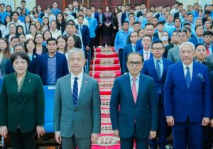 中国&mdash;东盟人工智能发展与治理合作研讨会在柬埔寨金边举行