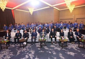 第五期 &ldquo;泰中新时代青年领导精英研修班&rdquo;结业 中国驻泰国大使颁发结业证