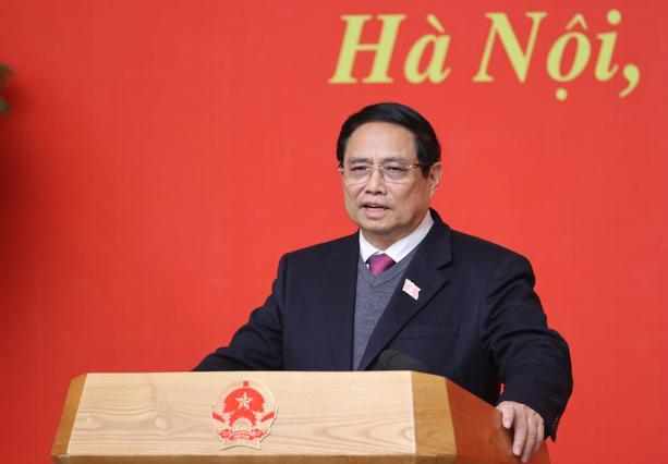 越南政府总理和各位副总理工作分工公布