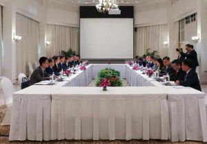 中国国家文物局局长李群率团访问柬埔寨、孟加拉国