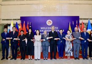 中国—东盟中心联合执行委员会举行2025年度首次工作组会议