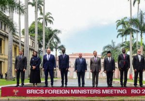 金砖国家外长会晤主席声明（摘要）