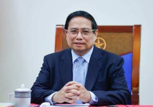 越南总理与马来西亚总理通电话 讨论双边合作和缅甸等地区和国际问题