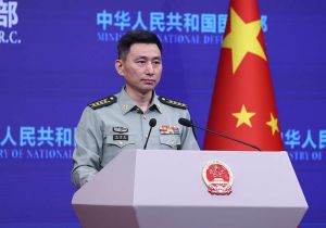 中国国防部：正告菲律宾停止以任何方式冲撞中方核心利益