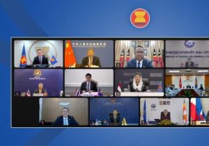 中国与东盟十国全面完成中国—东盟自贸区3.0版谈判