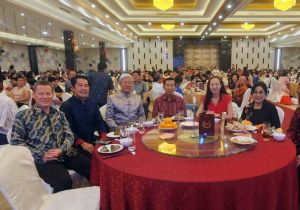 印尼巴厘省12个华人社团联合举办2025年端午节庆祝活动 700余名华人参加