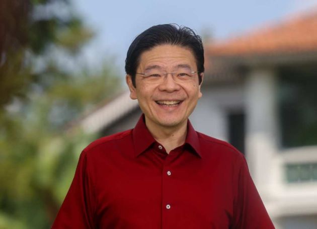新加坡总理黄循财将对中国进行正式访问