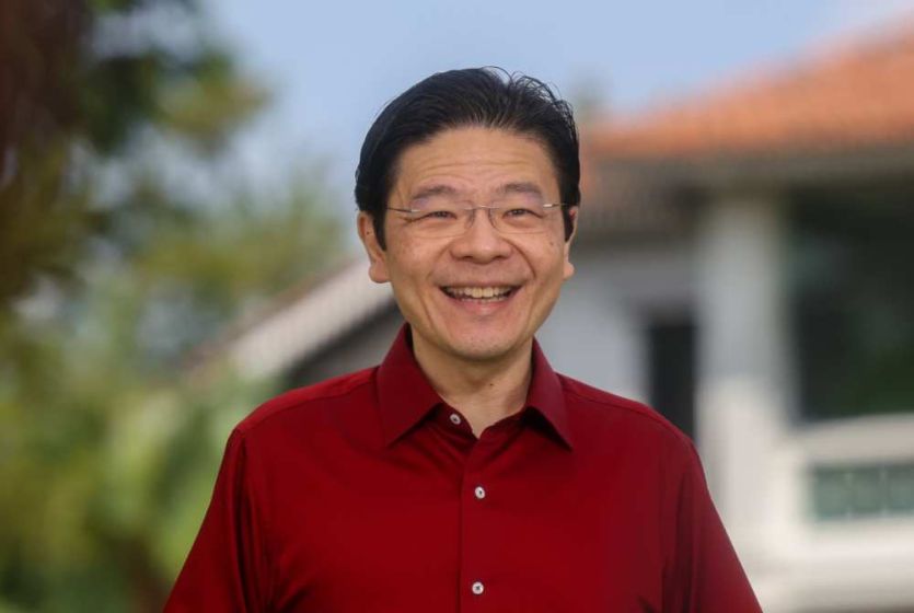 新加坡总理黄循财将对中国进行正式访问