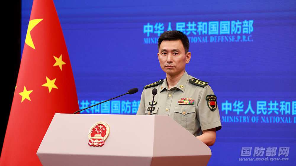 菲律宾再引入美国中导系统 中国国防部警告：“引狼入室”必将反噬自身、自毁家园