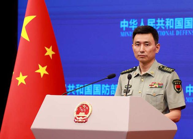 菲律宾再引入美国中导系统 中国国防部警告：“引狼入室”必将反噬自身、自毁家园