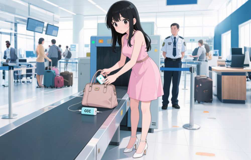中国民航局：禁止旅客携带无3C标识及被召回的“充电宝”乘坐境内航班